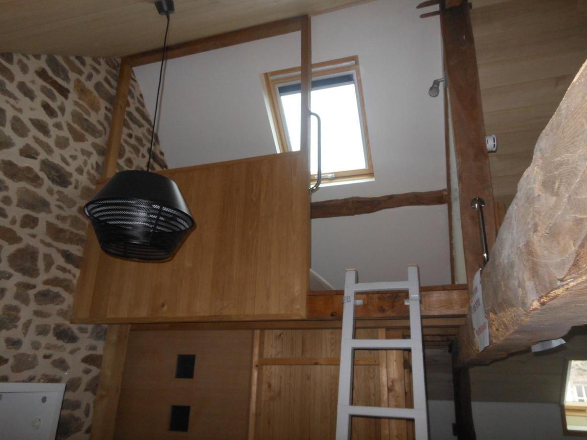 Le Logis De Mordreuc Lejlighed Pleudihen-sur-Rance Eksteriør billede